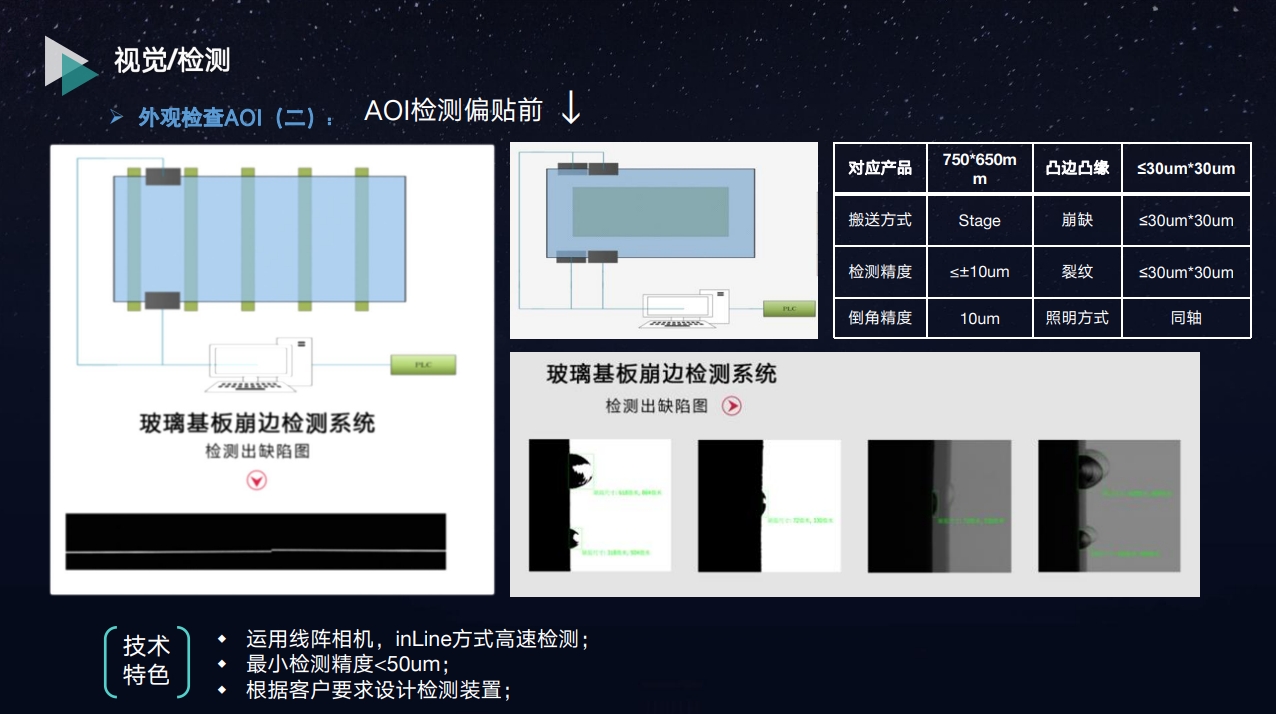 AOI 自动光学检测资料4
